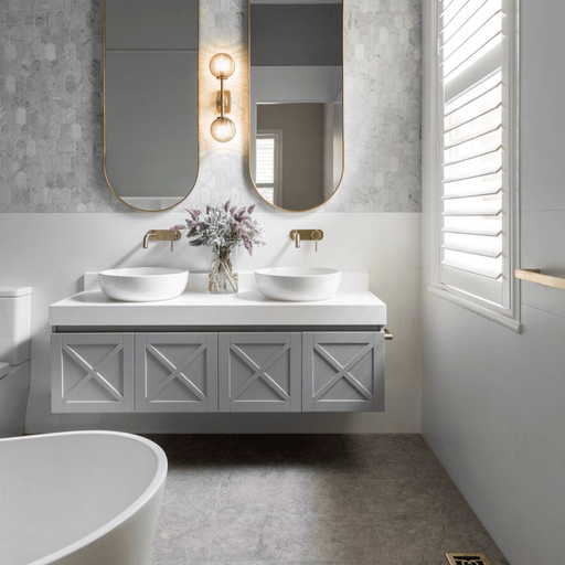 ADP Charleson Wall Hung Vanity - Ideal Bathroom CentreCHRFDS0750WHCCP750mmCentre Basin