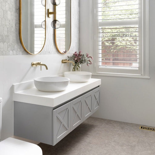 ADP Charleson Wall Hung Vanity - Ideal Bathroom CentreCHRFDS0750WHCCP750mmCentre Basin