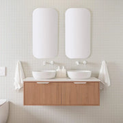 ADP Clifton Wall Hung Vanity, Full Depth Model with 500mm Depth - Ideal Bathroom CentreCLIFCS0600WHCCP600mmCentre Basin