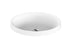 ADP Dignity Solid Surface Semi Inset Basin - Matte White - Ideal Bathroom CentreTOPTDIG5037 - TS