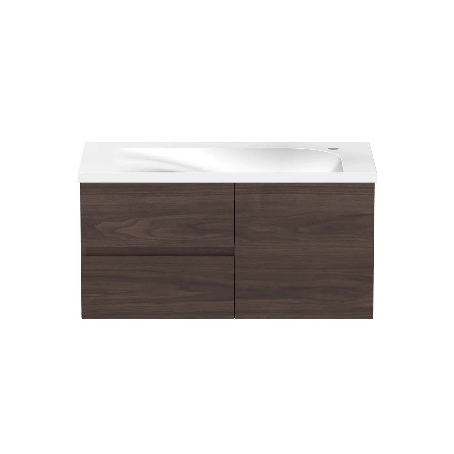 ADP Drift 900/1200mm Wall Hung Vanity - Ideal Bathroom CentreDRIFC0900WHR900mmRight Hand Basin