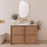 ADP Eli Freestanding Vanity - Ideal Bathroom CentreELIFAW0600WKCCP600mmCentre Basin