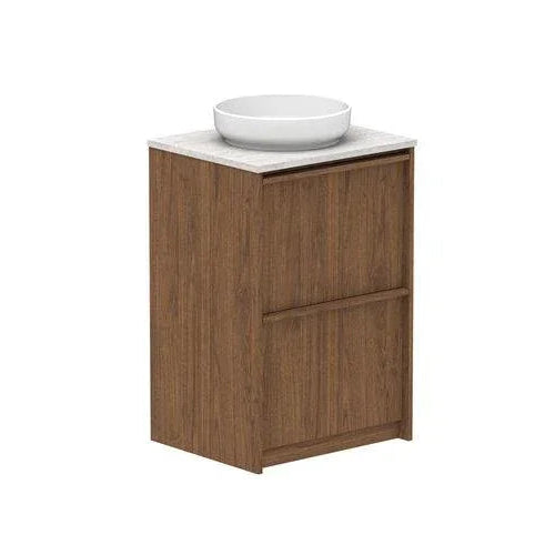ADP Eli Freestanding Vanity - Ideal Bathroom CentreELIFAW0600WKCCP600mmCentre Basin