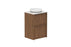 ADP Eli Freestanding Vanity - Ideal Bathroom CentreELIFAW0600WKCCP600mmCentre Basin