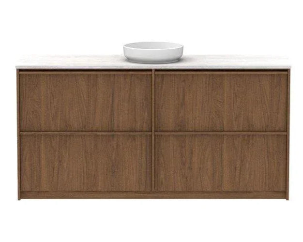 ADP Eli Freestanding Vanity - Ideal Bathroom CentreELIFAW1500WKCCP1500mmCentre Basin