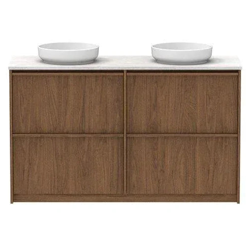 ADP Eli Freestanding Vanity - Ideal Bathroom CentreELIFAW1500WKDCP1500mmDouble Bowl Basins