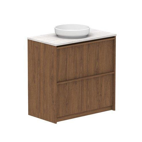 ADP Eli Freestanding Vanity - Ideal Bathroom CentreELIFAW0900WKCCP900mmCentre Basin