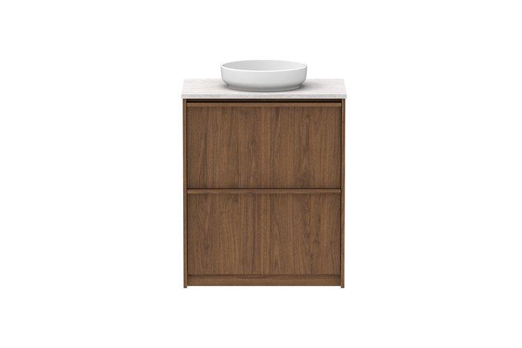 ADP Eli Freestanding Vanity - Ideal Bathroom CentreELIFAW0600WKCCP600mmCentre Basin