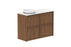 ADP Eli Freestanding Vanity - Ideal Bathroom CentreELIFAW1200WKLCP1200mmLeft Hand Basin