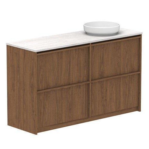 ADP Eli Freestanding Vanity - Ideal Bathroom CentreELIFAW1500WKRCP1500mmRight Hand Basin