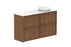 ADP Eli Freestanding Vanity - Ideal Bathroom CentreELIFAW1500WKRCP1500mmRight Hand Basin