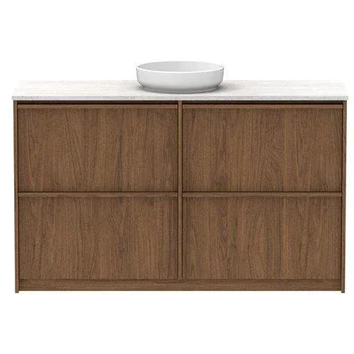 ADP Eli Freestanding Vanity - Ideal Bathroom CentreELIFAW1200WKDCP1200mmDouble Bowl Basins