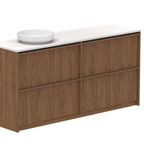 ADP Eli Freestanding Vanity - Ideal Bathroom CentreELIFAW1800WKLCP1800mmLeft Hand Basin