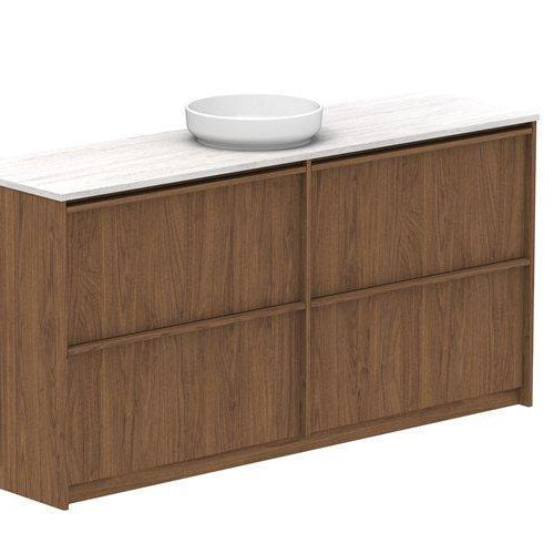ADP Eli Freestanding Vanity - Ideal Bathroom CentreELIFAW1500WKCCP1500mmCentre Basin