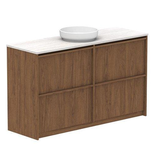 ADP Eli Freestanding Vanity - Ideal Bathroom CentreELIFAW1200WKDCP1200mmDouble Bowl Basins
