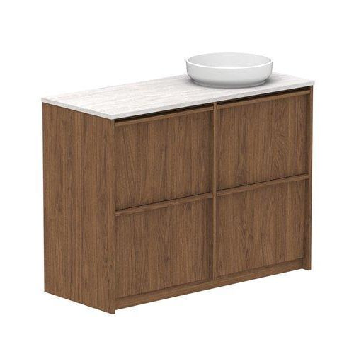 ADP Eli Freestanding Vanity - Ideal Bathroom CentreELIFAW1200WKRCP1200mmRight Hand Basin