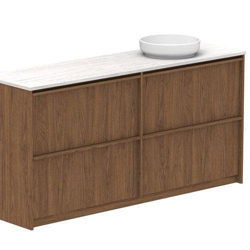 ADP Eli Freestanding Vanity - Ideal Bathroom CentreELIFAW1800WKRCP1800mmRight Hand Basin