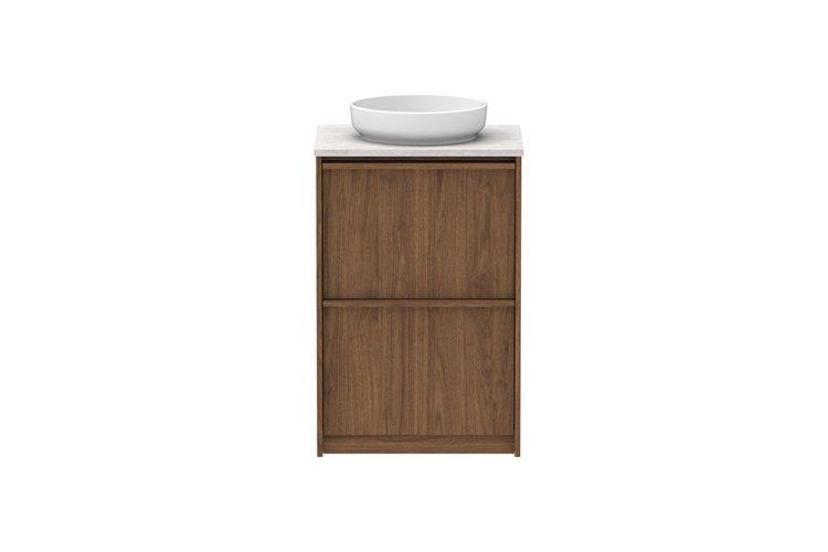 ADP Eli Freestanding Vanity - Ideal Bathroom CentreELIFAW0600WKCCP600mmCentre Basin