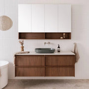 ADP Eli Wall Hung Vanity - Ideal Bathroom CentreELIFAW0600WHCCP600mmCentre Basin