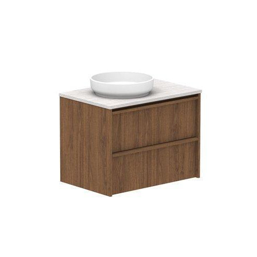 ADP Eli Wall Hung Vanity - Ideal Bathroom CentreELIFAW0750WHLCP750mmLeft Hand Basin