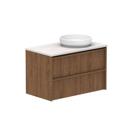 ADP Eli Wall Hung Vanity - Ideal Bathroom CentreELIFAW0900WHRCP900mmRight Hand Basin