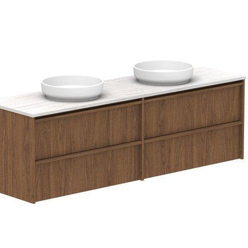 ADP Eli Wall Hung Vanity - Ideal Bathroom CentreELIFAW1800WHDCP1800mmDouble Bowl Basins