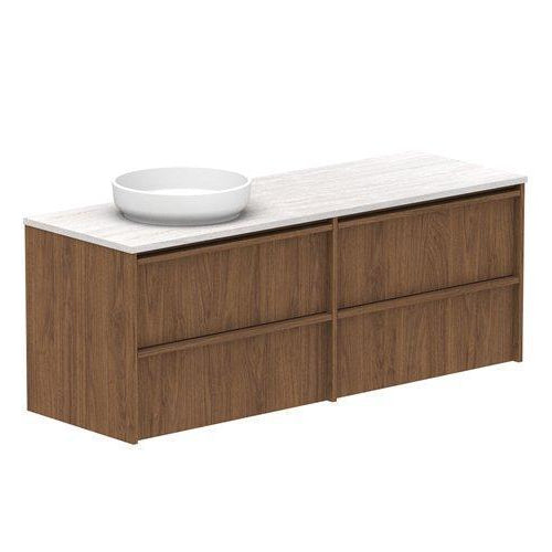 ADP Eli Wall Hung Vanity - Ideal Bathroom CentreELIFAW1500WHRCP1500mmRight Hand Basin