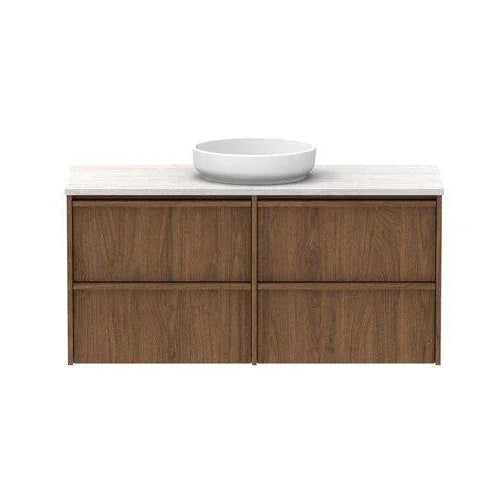 ADP Eli Wall Hung Vanity - Ideal Bathroom CentreELIFAW0900WHLCP900mmLeft Hand Basin