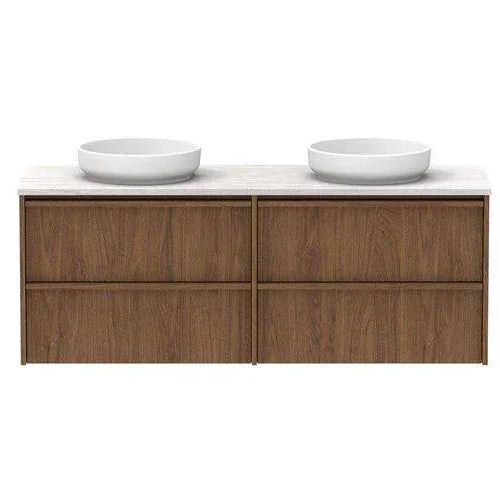 ADP Eli Wall Hung Vanity - Ideal Bathroom CentreELIFAW1500WHLCP1500mmLeft Hand Basin