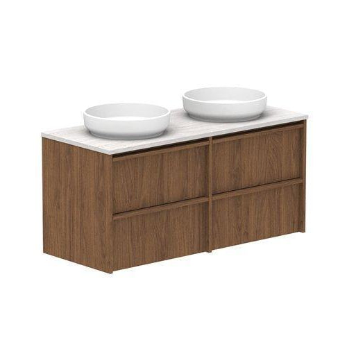 ADP Eli Wall Hung Vanity - Ideal Bathroom CentreELIFAW1200WHDCP1200mmDouble Bowl Basins
