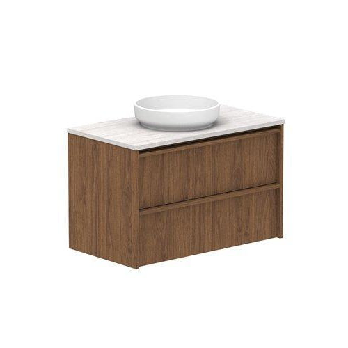 ADP Eli Wall Hung Vanity - Ideal Bathroom CentreELIFAW0750WHLCP750mmLeft Hand Basin