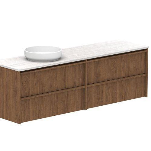 ADP Eli Wall Hung Vanity - Ideal Bathroom CentreELIFAW1800WHLCP1800mmLeft Hand Basin