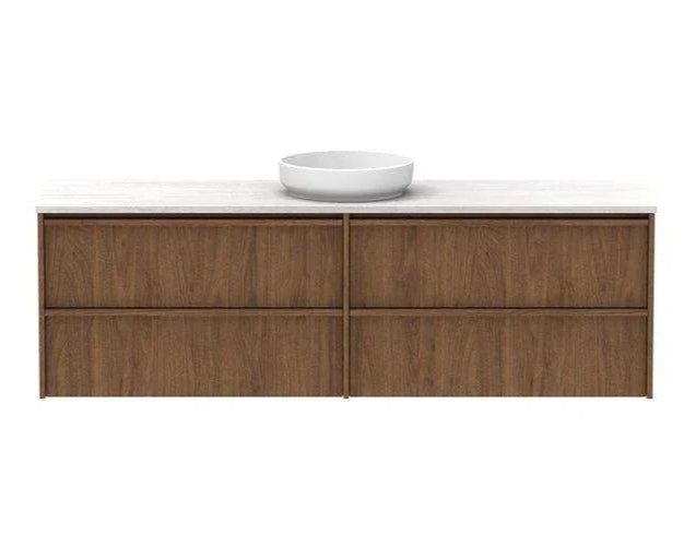 ADP Eli Wall Hung Vanity - Ideal Bathroom CentreELIFAW1500WHDCP1500mmDouble Bowl Basins