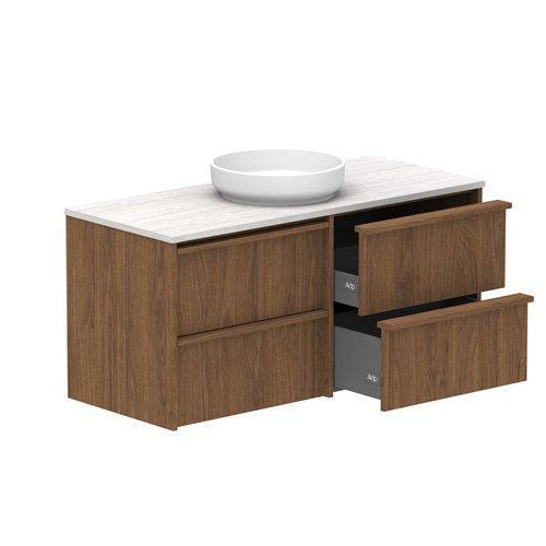 ADP Eli Wall Hung Vanity - Ideal Bathroom CentreELIFAW1500WHCCP1500mmCentre Basin