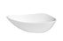 ADP Fiore Ceramic Above Counter Basin - Matte White - Ideal Bathroom CentreTOPCFIR5342MW