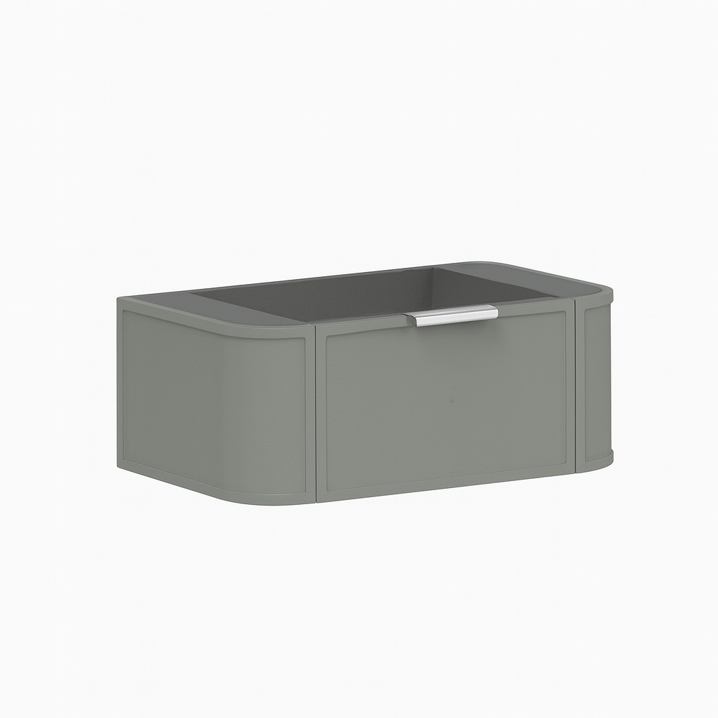 ADP Flo Wall Hung Vanity