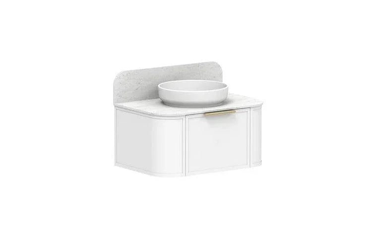 ADP Flo Wall Hung Vanity - Ideal Bathroom CentreFLOFAS0750WHCCP750mmCentre Basin