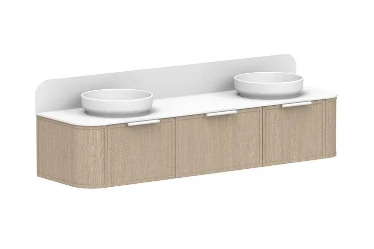 ADP Flo Wall Hung Vanity - Ideal Bathroom CentreFLOFAS1800WHRCP1800mmRight Hand Basin