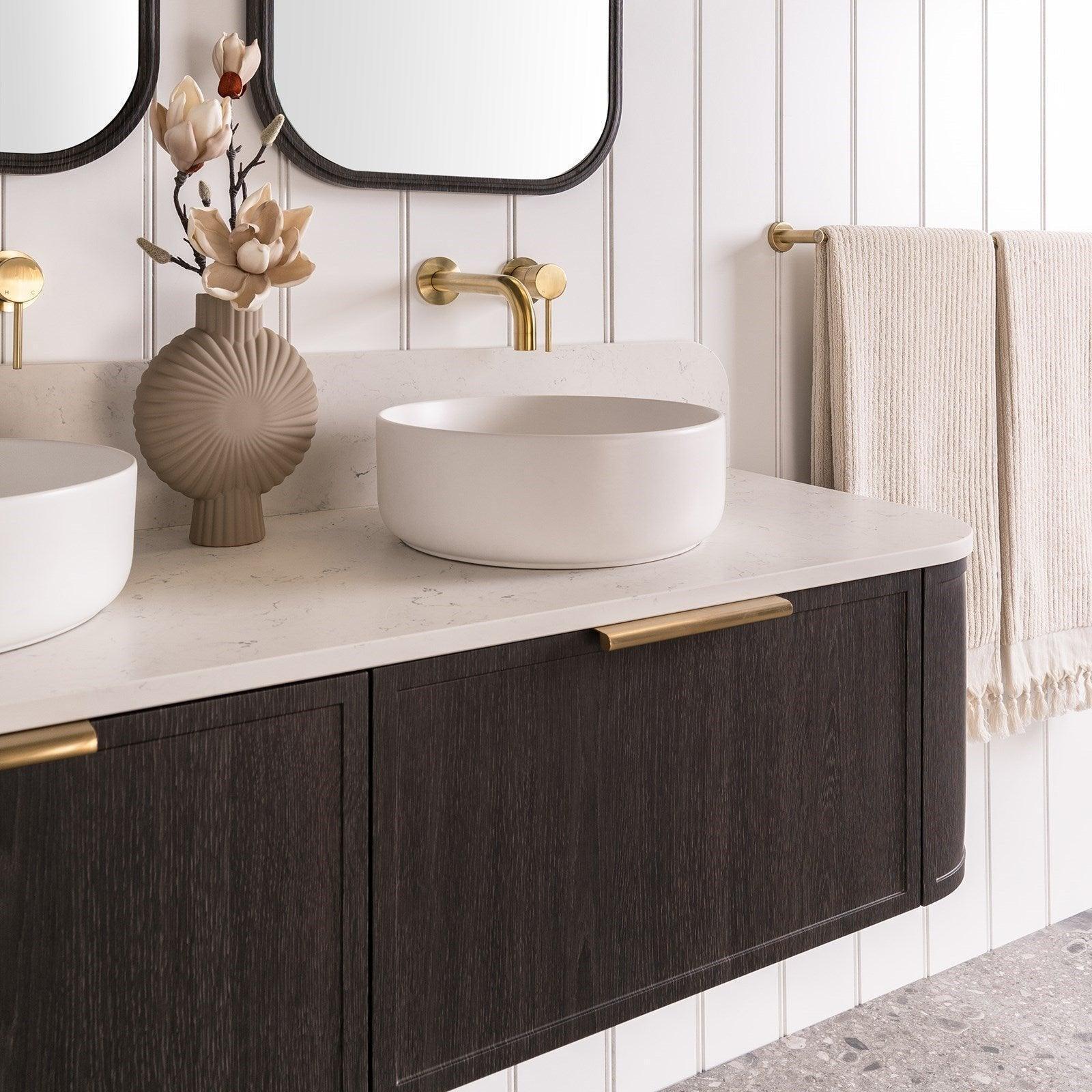 ADP Flo Wall Hung Vanity - Ideal Bathroom CentreFLOFAS0750WHCCP750mmCentre Basin