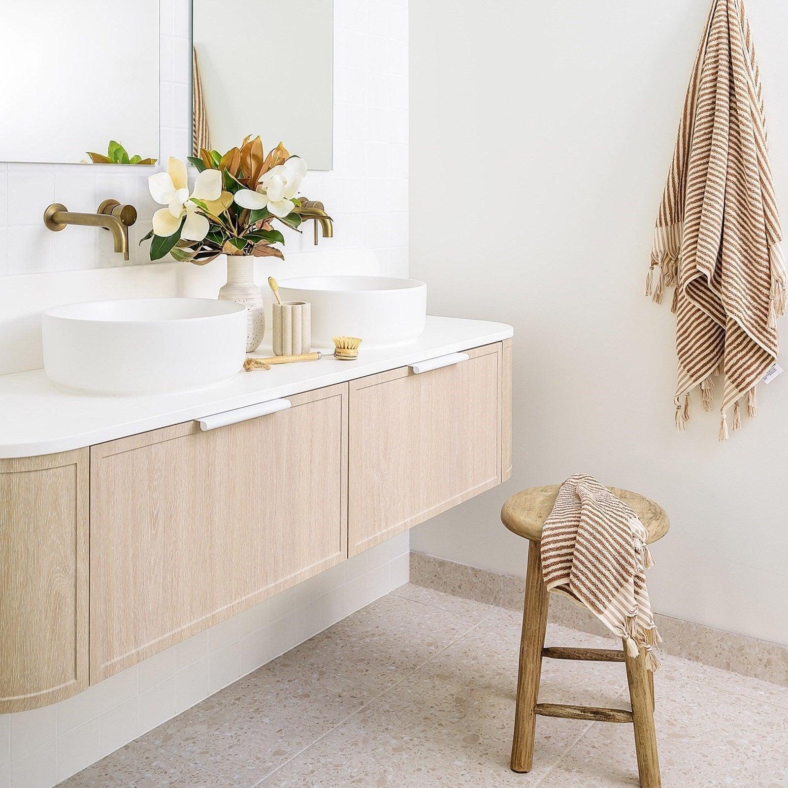 ADP Flo Wall Hung Vanity - Ideal Bathroom CentreFLOFAS0750WHCCP750mmCentre Basin