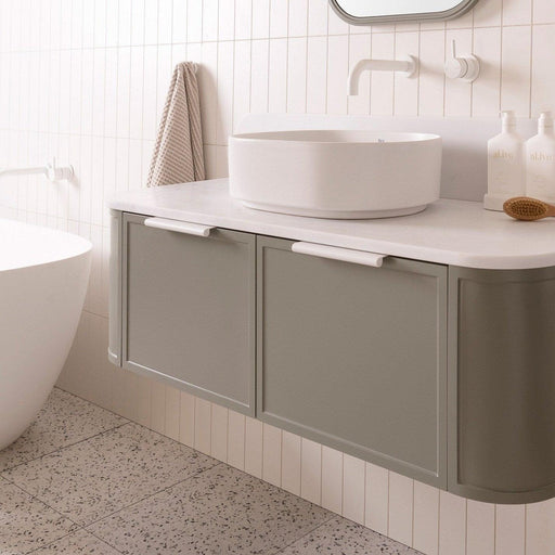 ADP Flo Wall Hung Vanity - Ideal Bathroom CentreFLOFAS0750WHCCP750mmCentre Basin