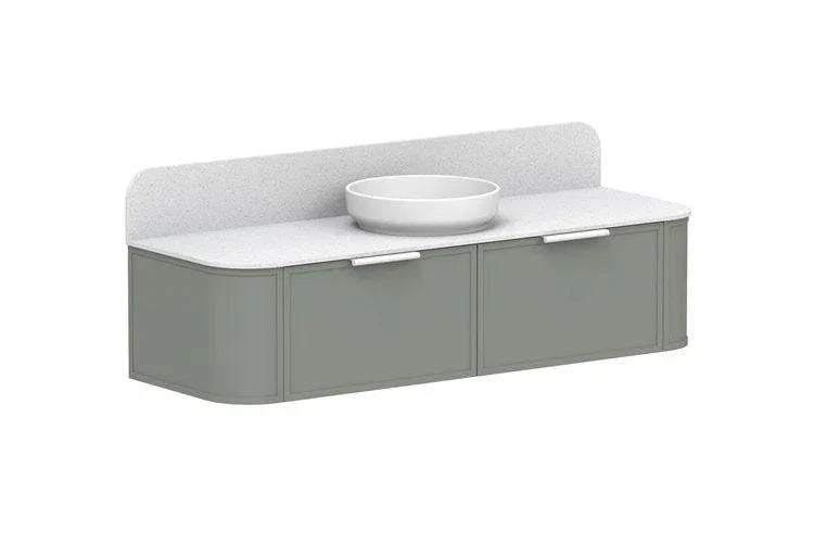 ADP Flo Wall Hung Vanity - Ideal Bathroom CentreFLOFAS1500WHCCP1500mmCentre Basin