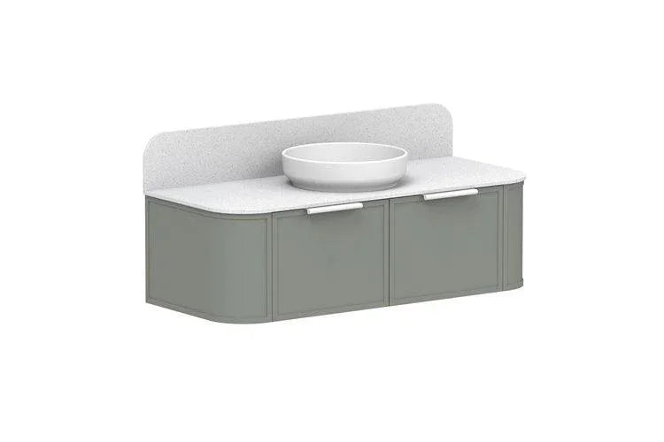 ADP Flo Wall Hung Vanity - Ideal Bathroom CentreFLOFAS1200WHCCP1200mmCentre Basin