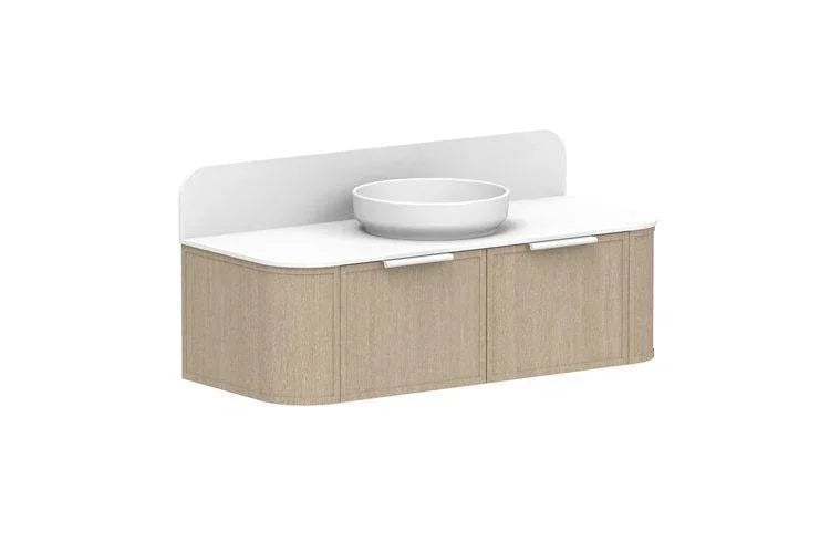 ADP Flo Wall Hung Vanity - Ideal Bathroom CentreFLOFAS1800WHDCP1800mmDouble Bowl Basins