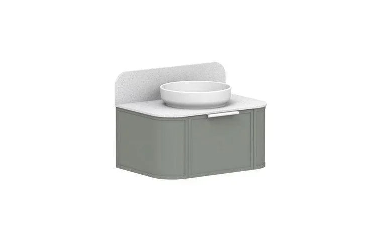 ADP Flo Wall Hung Vanity - Ideal Bathroom CentreFLOFAS0750WHCCP750mmCentre Basin