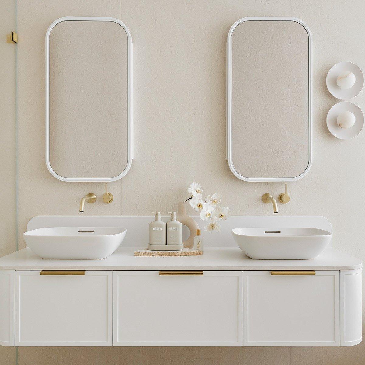 ADP Flo Wall Hung Vanity - Ideal Bathroom CentreFLOFAS0750WHCCP750mmCentre Basin