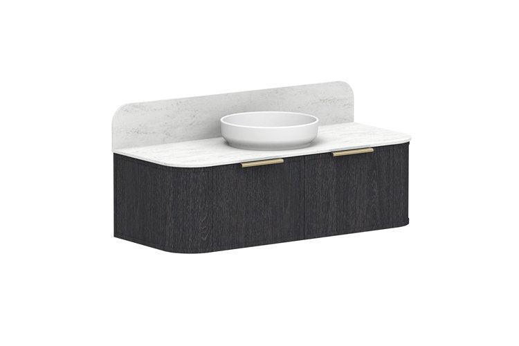 ADP Flo Wall Hung Vanity - Ideal Bathroom CentreFLOFAS1800WHDCP1800mmDouble Bowl Basins