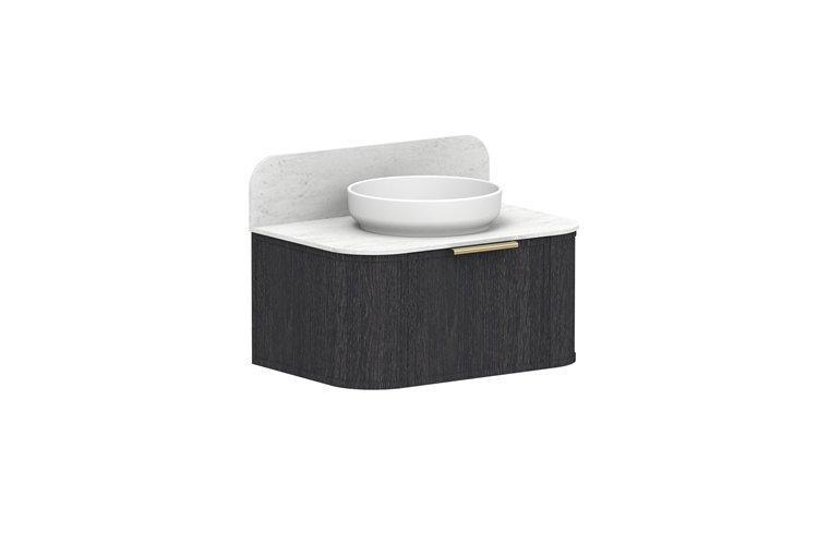 ADP Flo Wall Hung Vanity - Ideal Bathroom CentreFLOFAS0750WHCCP750mmCentre Basin