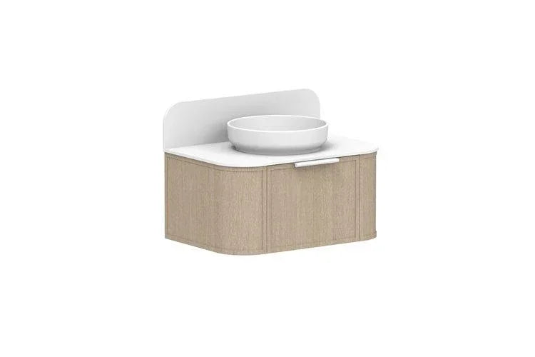 ADP Flo Wall Hung Vanity - Ideal Bathroom CentreFLOFAS0750WHCCP750mmCentre Basin