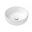 ADP Glam Round Ceramic Above Counter Basin - Gloss White - Ideal Bathroom CentreTOPCGLR390GW